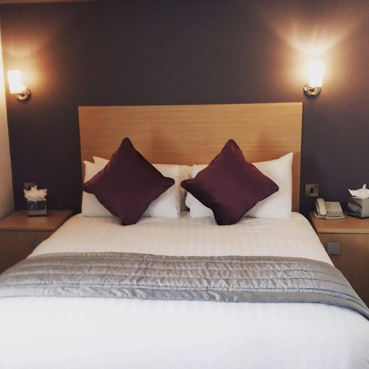 Cambridge Hotel Waterfront ブリッグハウス エクステリア 写真
